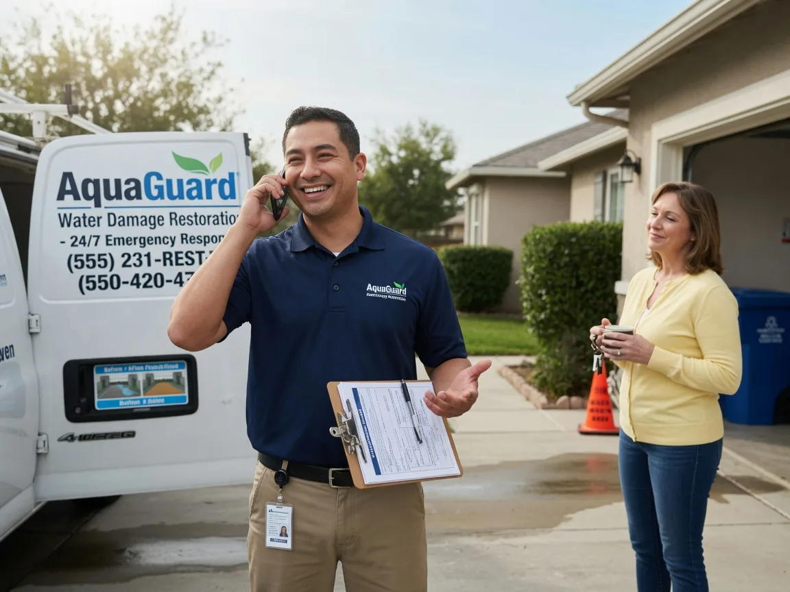 Water Damage Restoration Dunkirk, OH FAQs